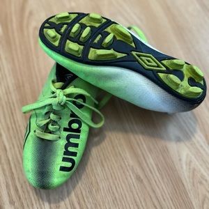 Umbro Soccer Cleats
